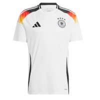 Deutschland Fußballbekleidung Heimtrikot EM 2024 Kurzarm